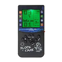 Ігрова консоль Зелене світло великого екрана цегла ігрова консоль вбудована класична головоломка 999