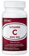 GNC Vitamin C 500 MG 100 caplets