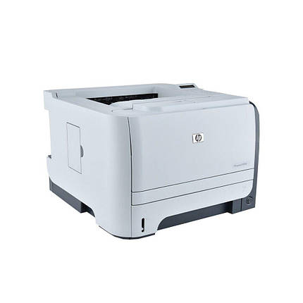 Принтер HP LaserJet P2055d / Лазерний монохромний друк / A4 / 1200x1200 dpi / 33 стор/хв / USB 2.0 / Кабелі в комплекті, фото 1