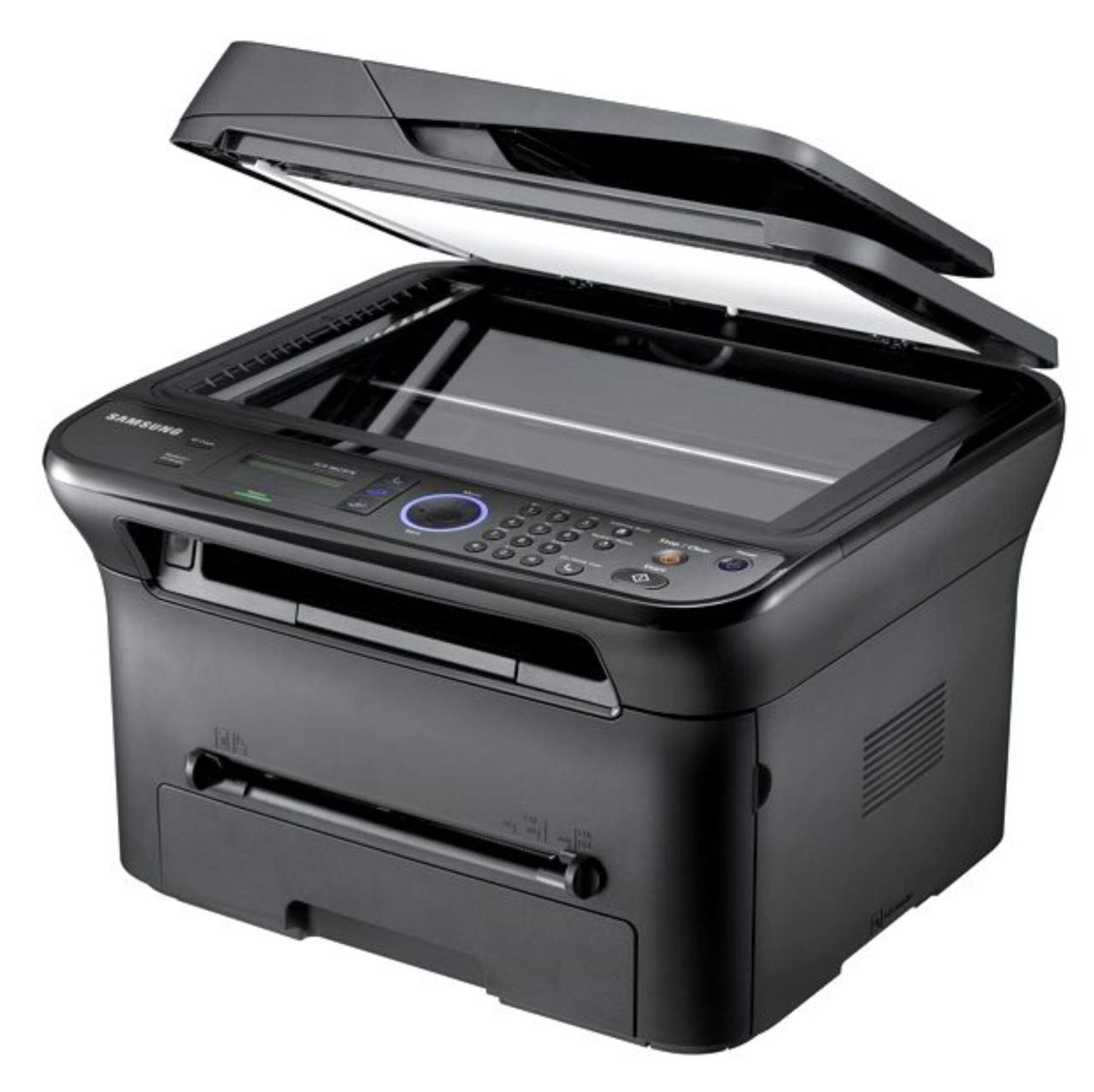 БФП Б-клас Samsung SCX-4623F / лазерний монохромний друк / 1200x1200 dpi / A4 / до 22 стор./хв / USB 2.0