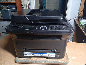 БФП Б-клас Samsung SCX-4623F / лазерний монохромний друк / 1200x1200 dpi / A4 / до 22 стор./хв / USB 2.0, фото 2