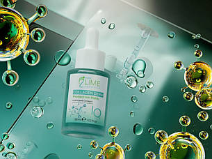 Podo Lime Collagen Derm ( гідролізований колаген) 30 мл, фото 1