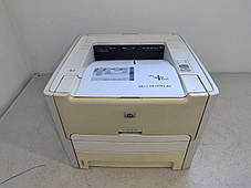 Принтер HP LaserJet 1160 Printer / Лазерний монохромний друк / 600x600 dpi / A4 / 19 стор/хв / USB 2.0 + Кабелі підключення, фото 2