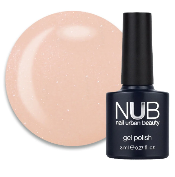 Гель-лак для нігтів NUB Gel Polish №045 Coastline 8 мл, фото 1