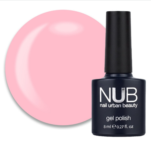 Гель-лак для нігтів NUB Gel Polish №155 Sakura`S Garth 8 мл, фото 1