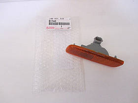 Lexus GS GS300 1998-2005 Поворотник повороту лівий Новий Оригінал