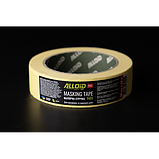 Alloid Pro. Лента малярная 30мм х 40м, 140мкм, фото 2