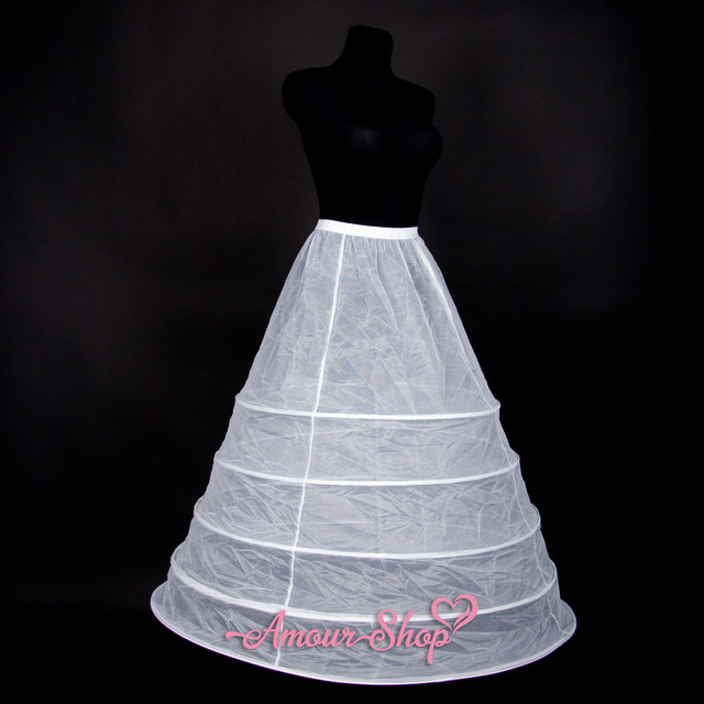 нижняя юбка для бального, свадебного, вечернего платья Р5
