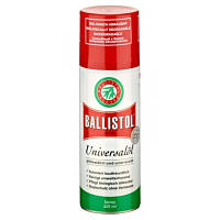 ТОП! Мастило для зброї Ballistol Спрей 200 мл (21700) - (gHome)
