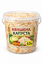 Квашена капуста (1кг)