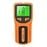 Детектор 5 в 1 прихованому проведенні, металу та дерева 5In1 (Orange), фото 3