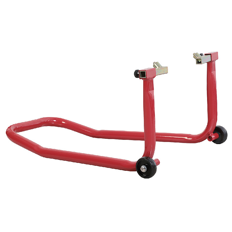 Підставка під переднє колесо мотоцикла L-подібна 100 кг TORIN TRF45501, фото 1