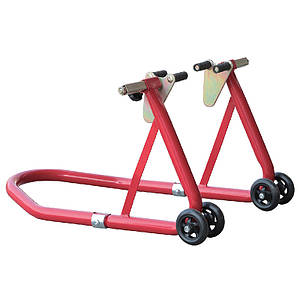 Підставка під переднє колесо мотоцикла L-подібна 340 кг TORIN TRM05003