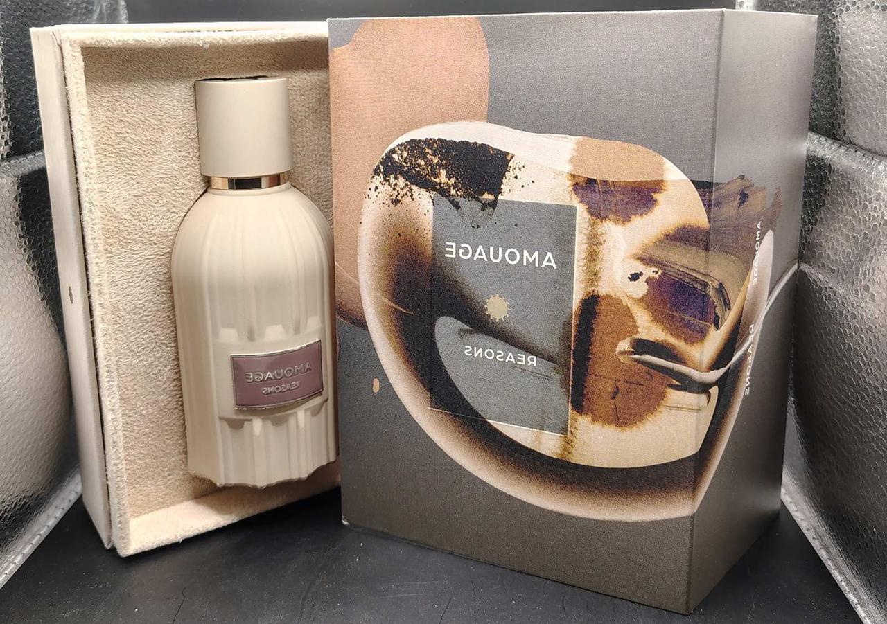 LUX Унісекс аромат Amouage Reasons 100 мл, фото 1