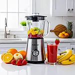 Не лише для десертів: солоні ролі фруктового пюре