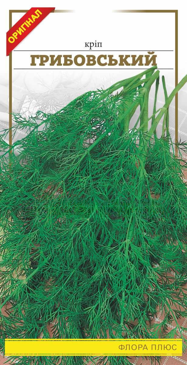 Кріп Грибовський 3г ФП, фото 1