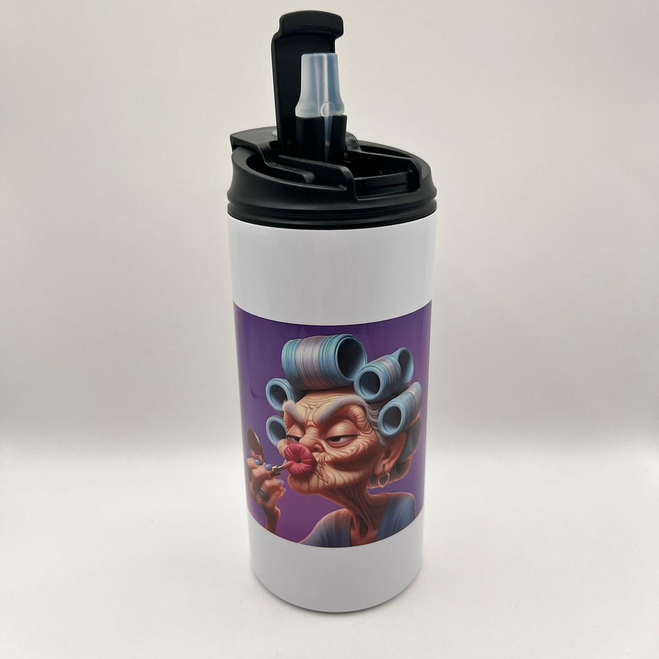 Термофляга "Milfa така" від KLik Print