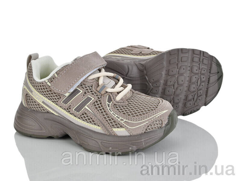 Кросівки дитячі для хлопчика весна/осінь G656-2K (27-32) "KIMBOO" купити гуртом на 7км.