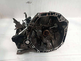 КПП Мерседес Сітан 1.5dCi JR5 156