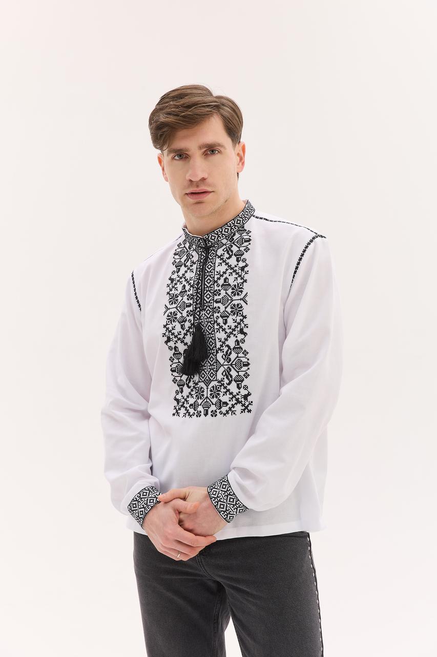 Чоловіча вишиванка MEREZHKA "Володимир"