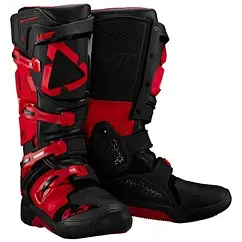 Мотоботи ботинки для мотокросу ендуро Leatt 4.5 Red 8(US) / 41-42(EU)