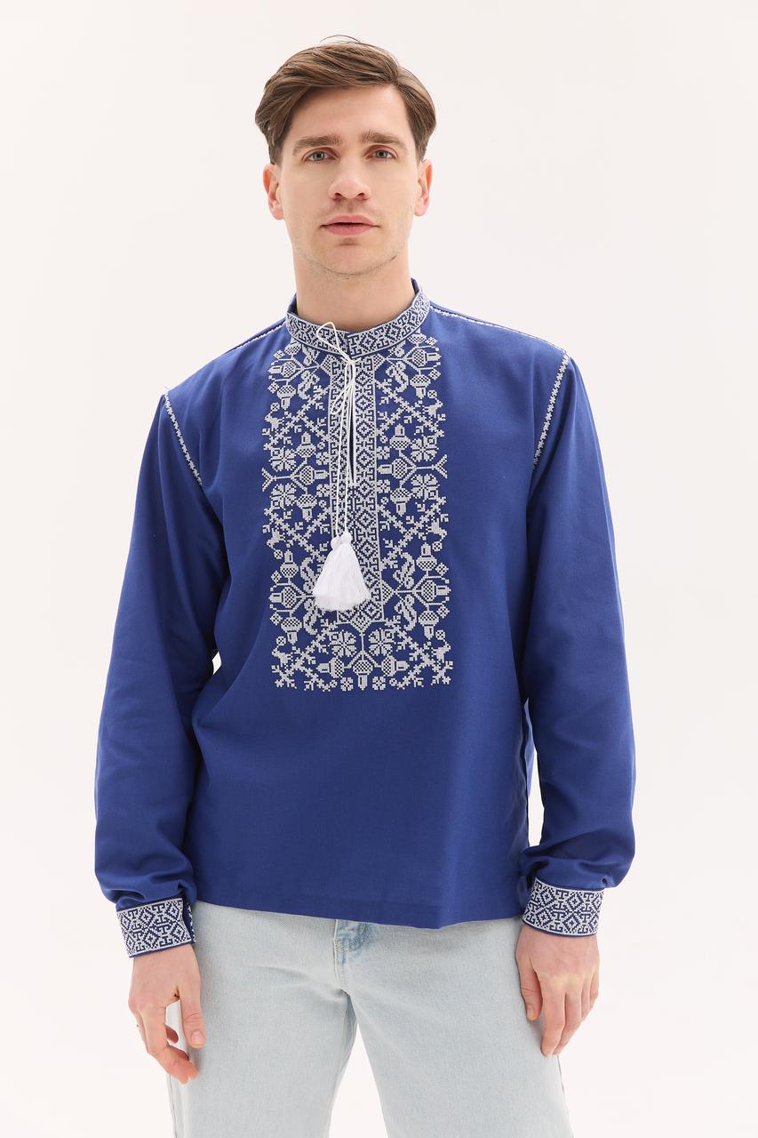 Чоловіча вишиванка MEREZHKA "Володимир"