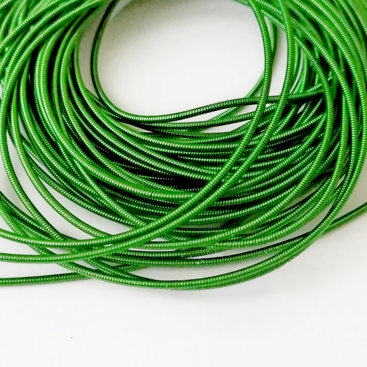 Канник жорсткий, колір Трав'яний, діаметр 1,2 мм*5 грам