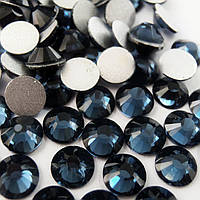 Стрази DMC Преміум, Montana ss20 (4,8 мм), 100 шт.