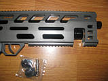 Пневматична гвинтівка Evanix Rainstorm 3D Bullpup SL SHB 5.5. 4.5, фото 4