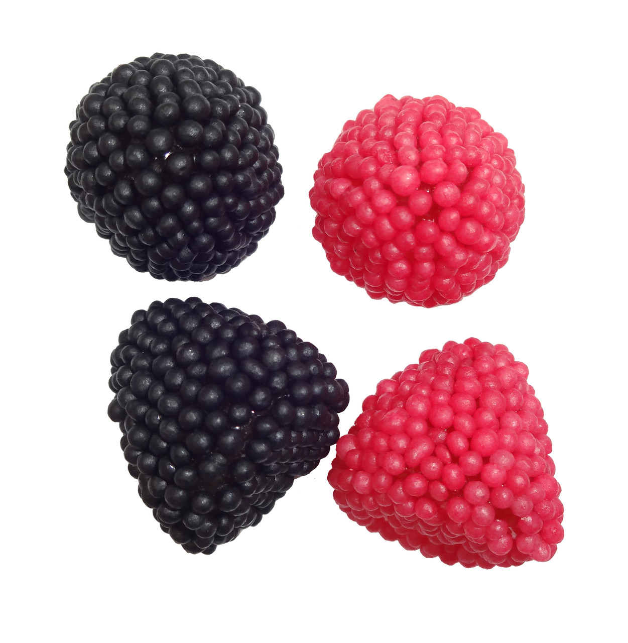 Жувальні цукерки Лісові Ягоди PEDRO 1кг, (8упак/ящ), фото 1