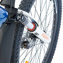 Велосипед SPARK DELIGHT (колеса — 24", алюмінієва рама — 12"), фото 5