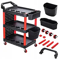 Професійний візок для майстерні Kraft&Dele KD1076