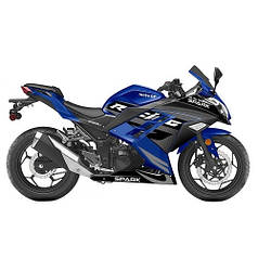 Мотоцикл SP300RS-1