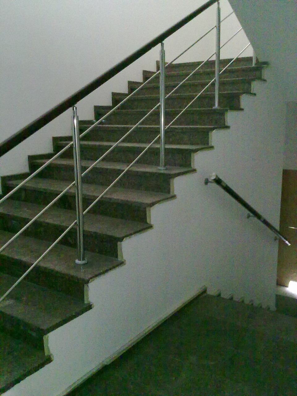 Гранитные лестницы с подступенком - фото 4 - id-p33150382