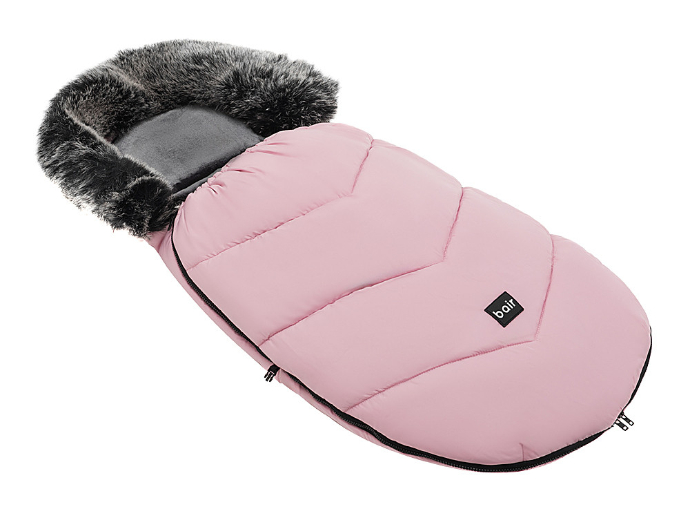 Зимний конверт Bair Iceberg dusty pink розовый