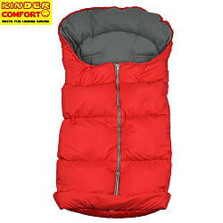 Пуховий конверт Kinder Comfort Zart Rot (червоний)