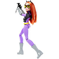 Лялька Бетгерл Таємна Місія DC Super Hero Girls / Batgirl Mission Gear Doll, фото 2