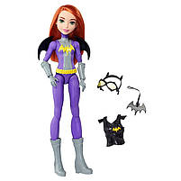 Лялька Бетгерл Таємна Місія DC Super Hero Girls / Batgirl Mission Gear Doll, фото 5