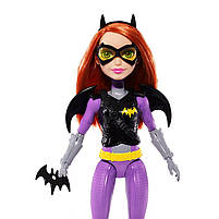 Лялька Бетгерл Таємна Місія DC Super Hero Girls / Batgirl Mission Gear Doll, фото 7