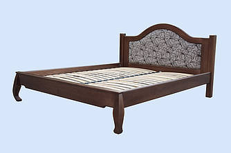 Дерев'яне ліжко Сандра 1600х2000