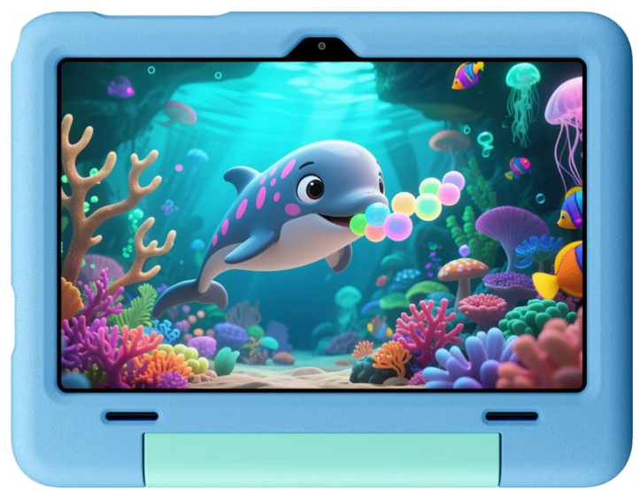 Планшет Blackview Tab 20 Kids 4/64Gb Wi-Fi Bubble Blue UA UCRF