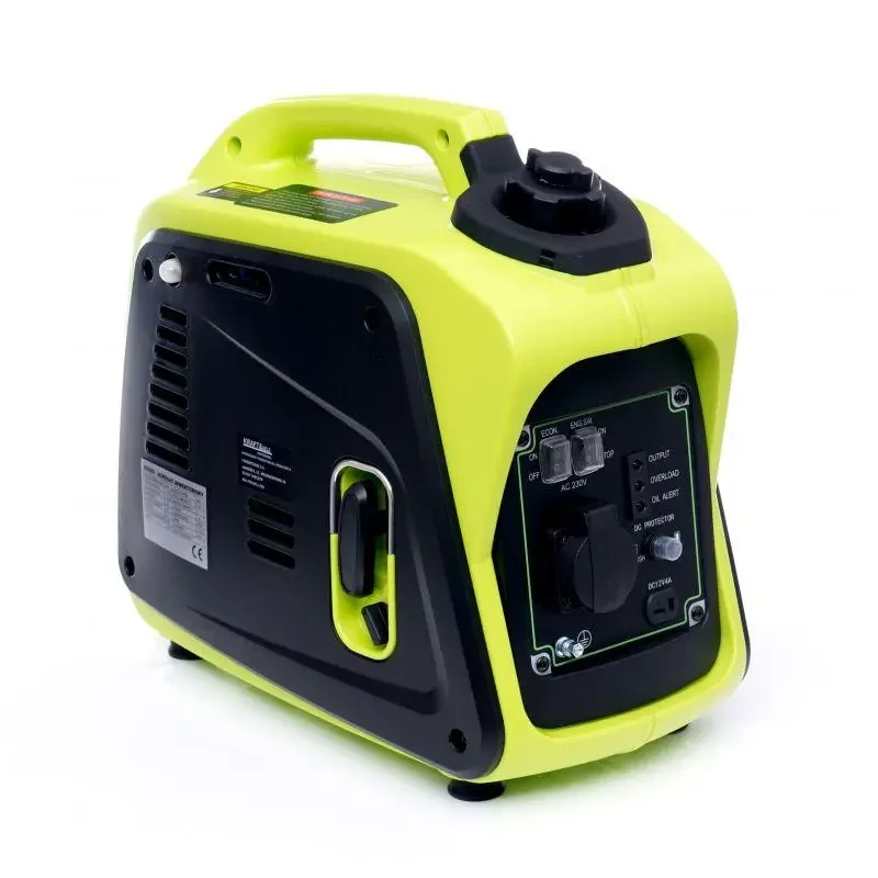 Генератор інверторний 1800 Вт KraftDele KD680, фото 1