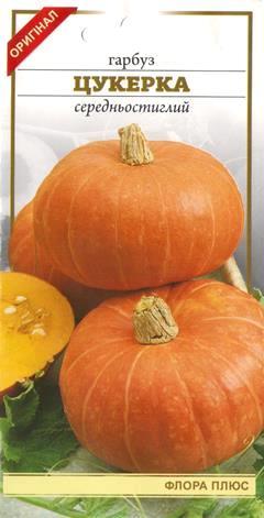 Гарбуз Цукерка 2г ФП, фото 1