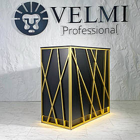 Стійка адміністратора Atlas з підсвіткою