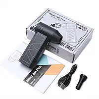 Турбо мінівентилятор Turbo Jet Fan 5 в 1 🌬️ Портативний потужний вентилятор із насадками