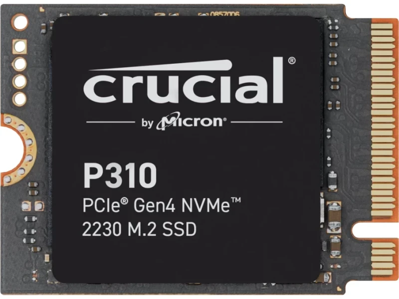 SSD накопичувач Crucial P310 2230 2TB (CT2000P310SSD2)