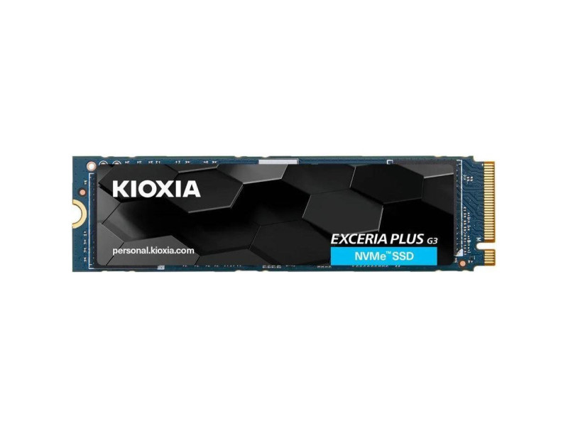 SSD накопичувач Kioxia Exceria Plus G3 1 TB (LSD10Z001TG8)