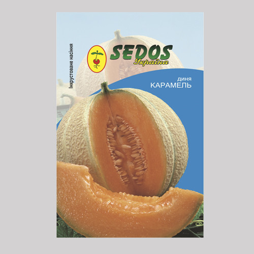 Диня Карамель 1 г Sedos, фото 1
