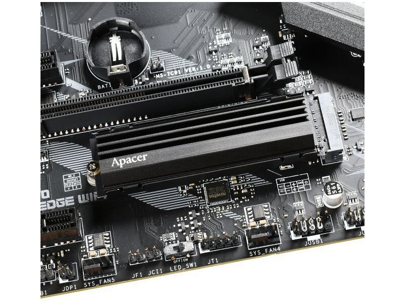 SSD накопичувач Apacer AS2280Q4U 4 TB (AP4TBAS2280Q4U-1)