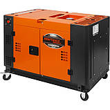 Дизельгенератор 15,5 кВт Kraft&Dele KD3240, фото 5